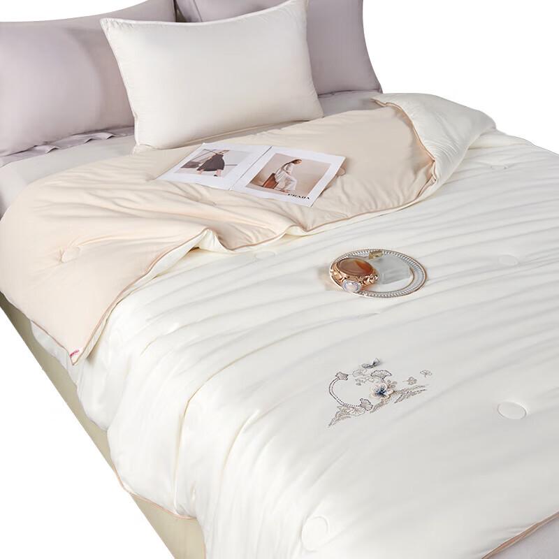 Jinsili Youpin Tussah Silk Blend Duvet