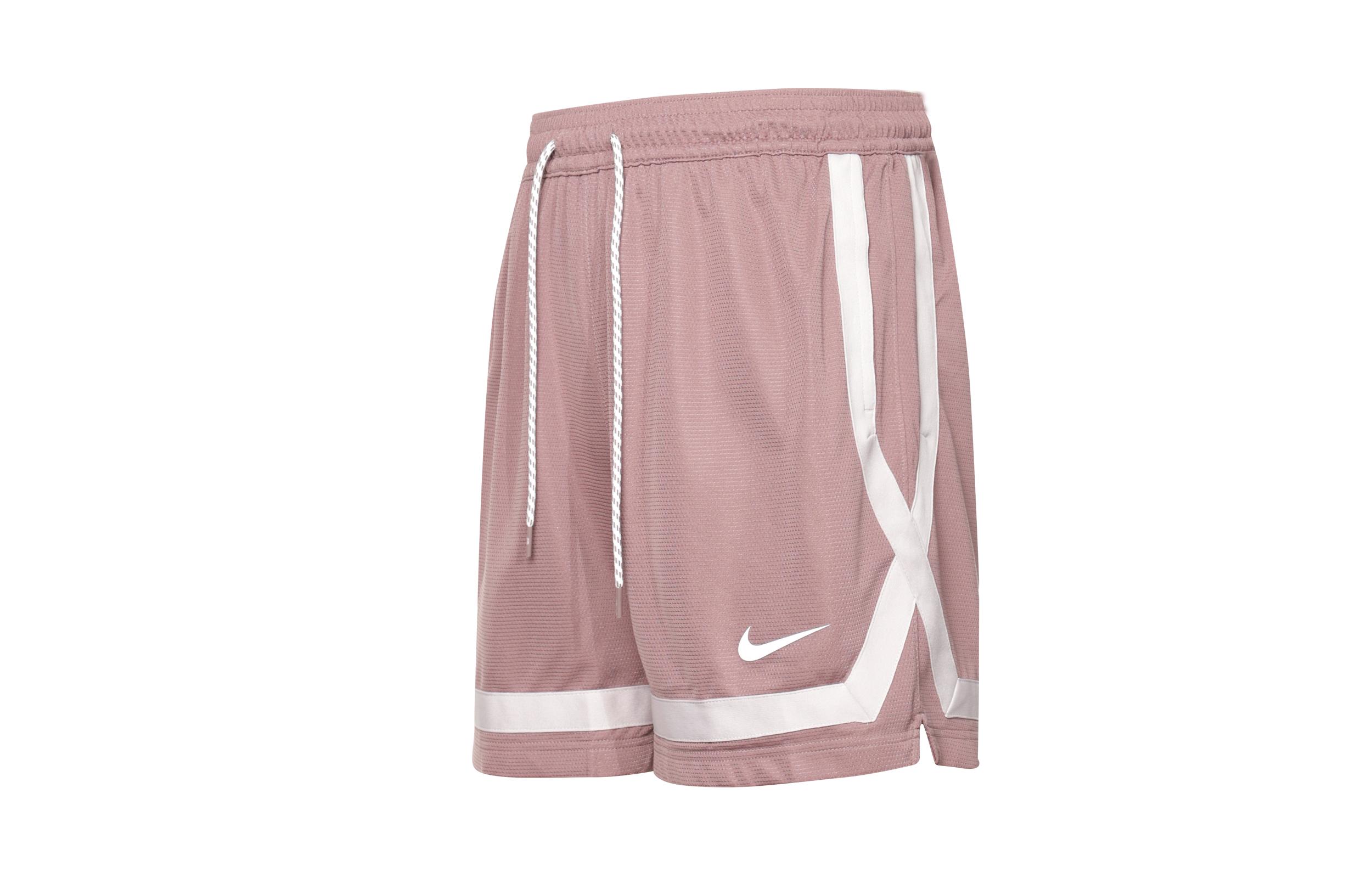 Nike Sabrina Casual Shorts Women s Smoky Purple Red FB8426-208 L