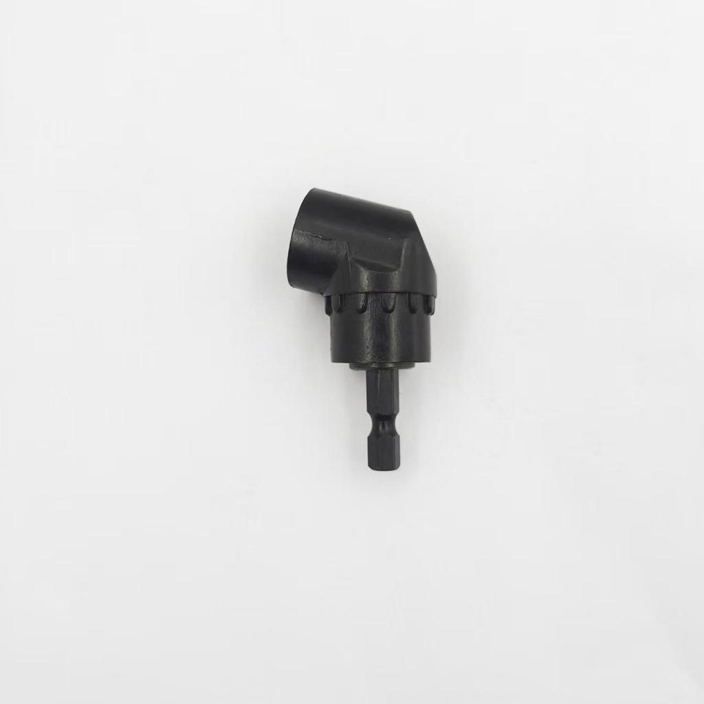 105° Right Angle Drill Attachment Extension Socket Adapter