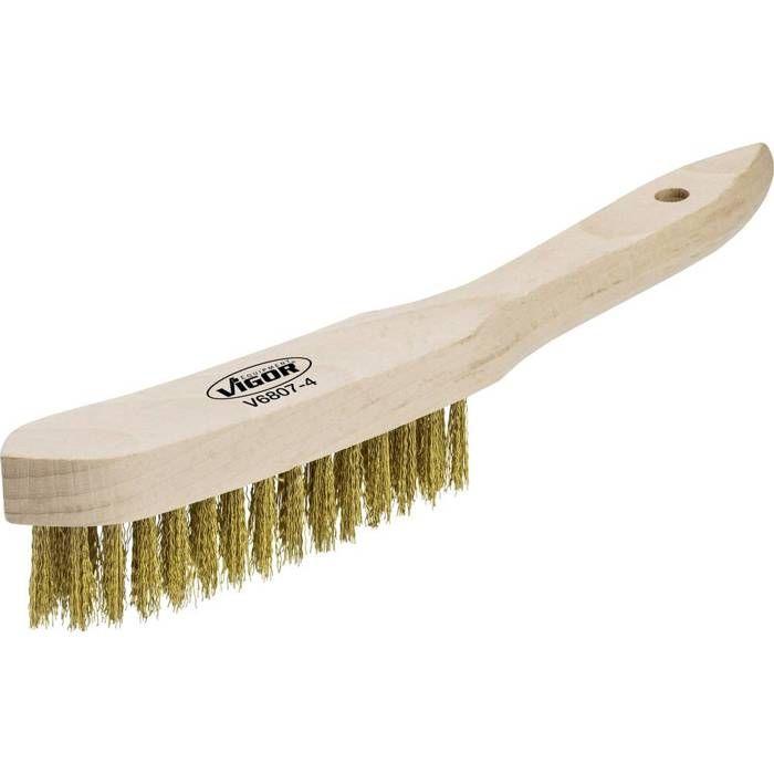 Vigor Brosse Métallique 150 Mm 1 Pièce 1 Pc(s)