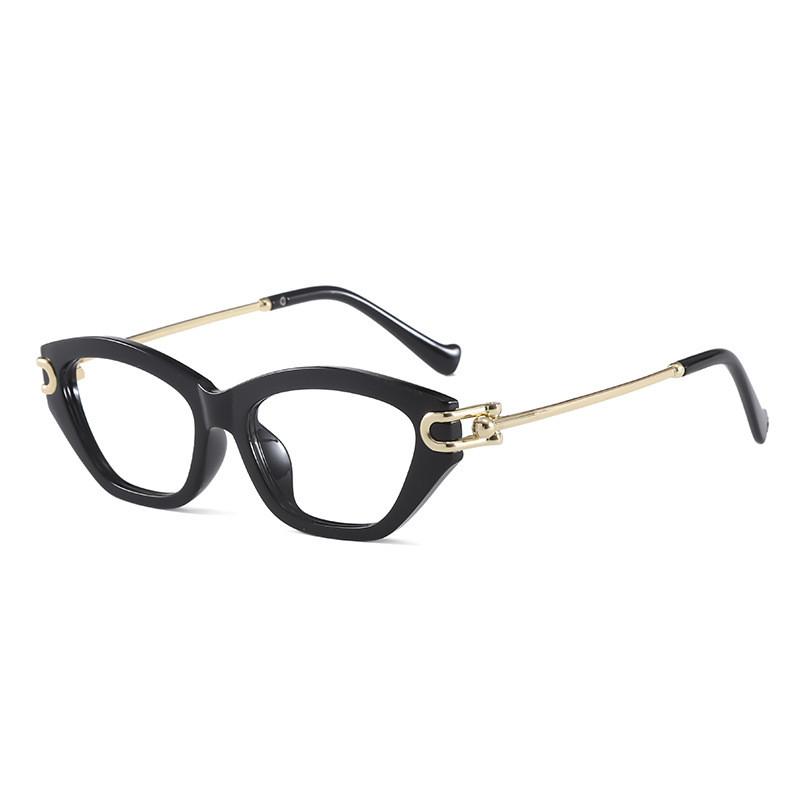 Classic Cat Eye Sunglasses For Women With Uv400 Protection For Outdoor Fashion And Travel