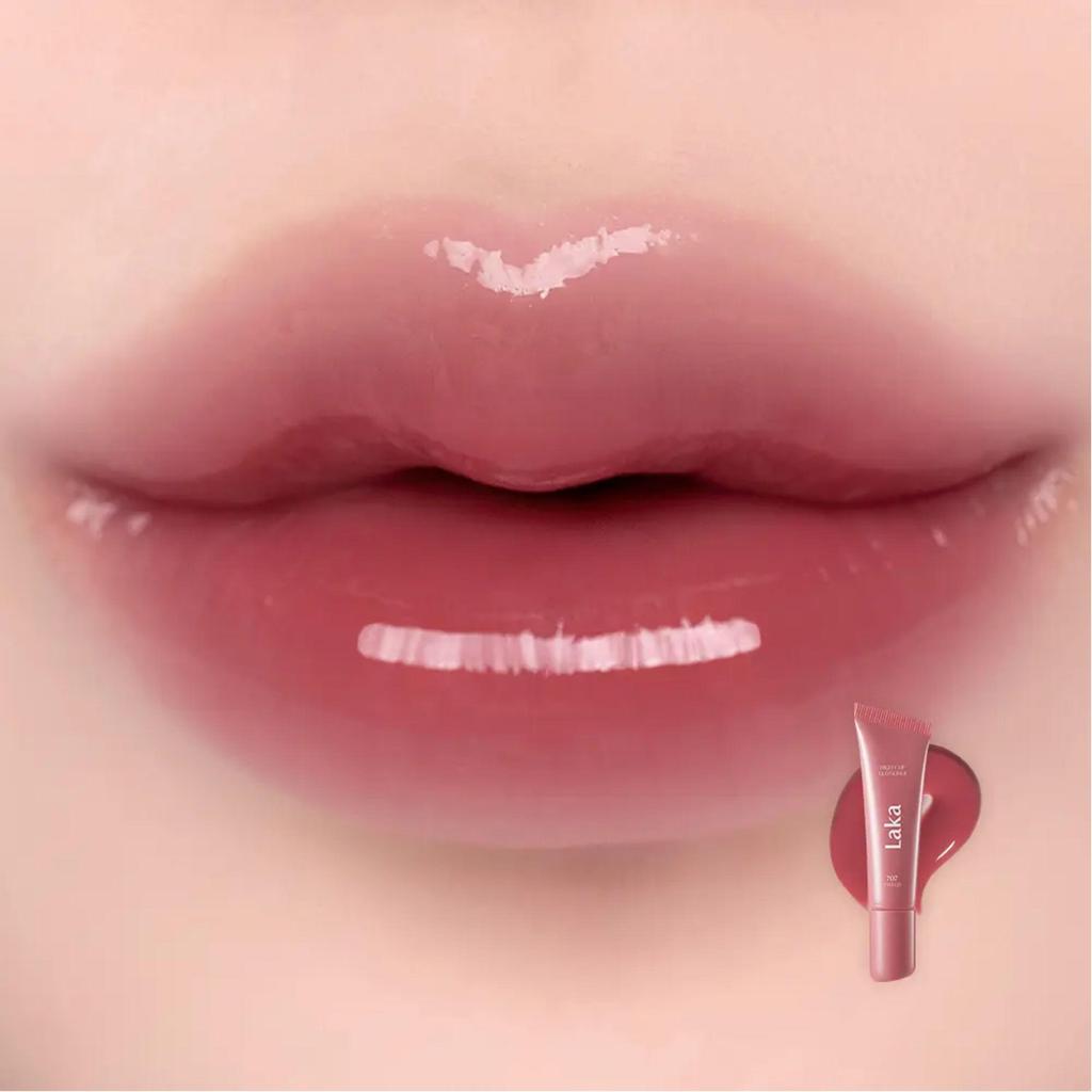 LAKA Fruchtiger Lip Glotioner 10ml(10 Farben)