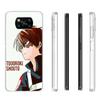 My Hero Todoroki Shoto Case Phone Cover for Xiaomi Redmi Note 10 9 9S 8 8T 7 5 Pro Mi 12T 11T 10T 9T 12 11 Lite A3 A2 Trend Fund