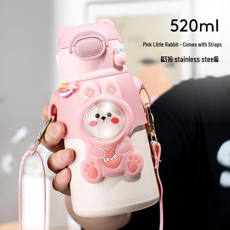 Tianxi Kids Insulated Straw Cup