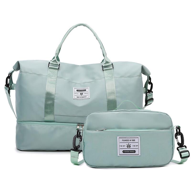 Wet Dry Separation Travel Duffel Bag