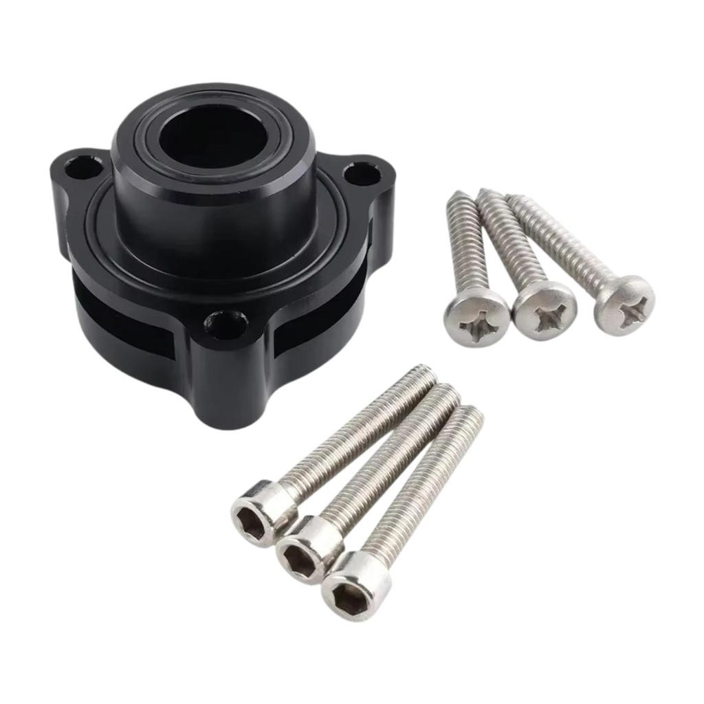 Wear Resistant Blow Off Valve Adapter Vehicle Parts Upgrade for 2.7L Turbo Car Performance