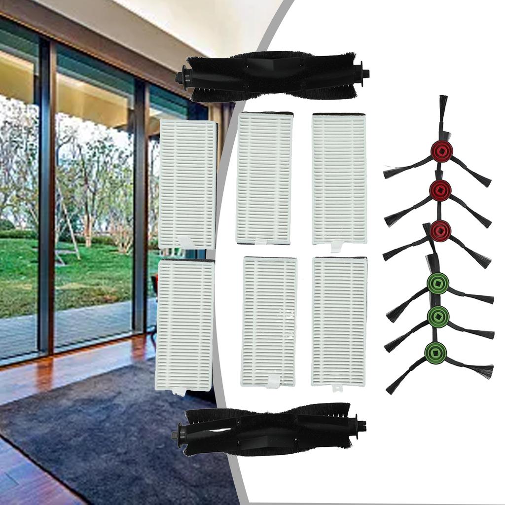 Szczotka główna Szczotka boczna Środek czyszczący Dla Lubluelu Wysoka jakość