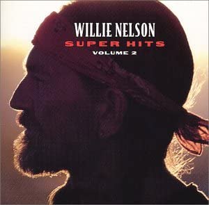 

CD WILLIE HUGH NELSON - Super Hits Japan Rock Used