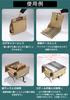 CAMPING MOON Firewood Carrying Bag, Log Carry, Firewood Bag, for Firewood Rack T-285, Canvas, B-285