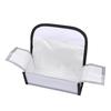 1Pc Silver RC LiPo Battery Safety Bag Fireproof Waterproof Explosion-proof Guard Charge Sack Practical Charging Protection