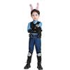 Chłopiec - Szalony Zootopia Anime COSPLAY Kostium Policjantki Judy