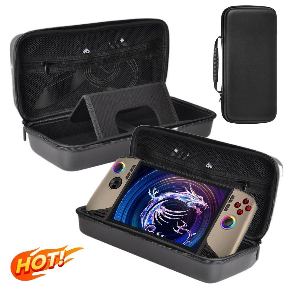 EVA Carrying Case Hard Protective Box NEW Game Console Storage Bag for MSI Claw 8 AI+ 2025