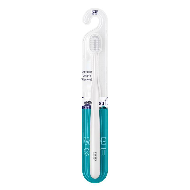 

Bop Soft Wide Head Toothbrush