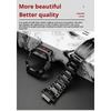 Mod kit DW5600 mecha metal case stainless steel strap For Casio G-SHOCK DW-5600 GW-B5600 GMW-B5000 Men Replaces bezel bracelet