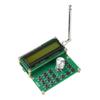 DC 4.5V-5.5V 35MHz-4400MHz RF Signal Generator with LCD Display Variable-Frequency Oscillator Signal Generator Module