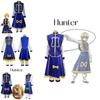 Trendy Kurapika Cosplay Suit For Anime Lovers