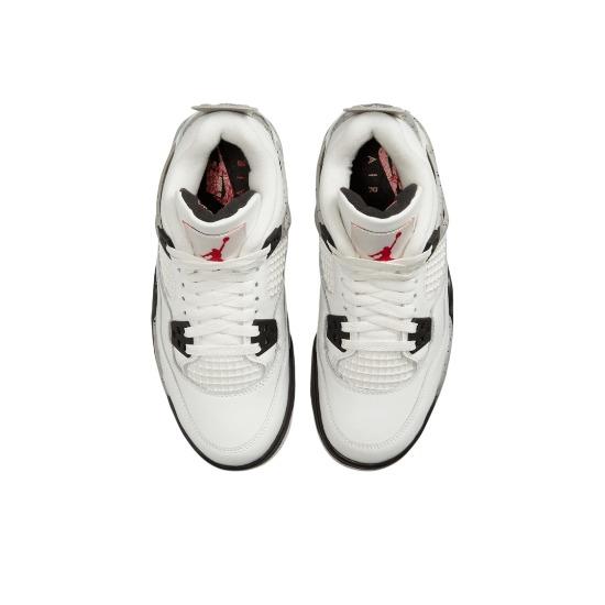 Jordan Air Jordan 4 Retro OG IB4171-100 Children's Shoes