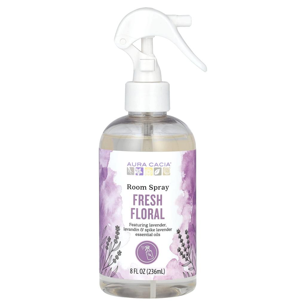 Room Spray, Fresh Floral, 236Ml(8Fl Oz)