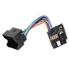 Radio Adapter Wire Harness RCD330 RCD330G PQ To MQB