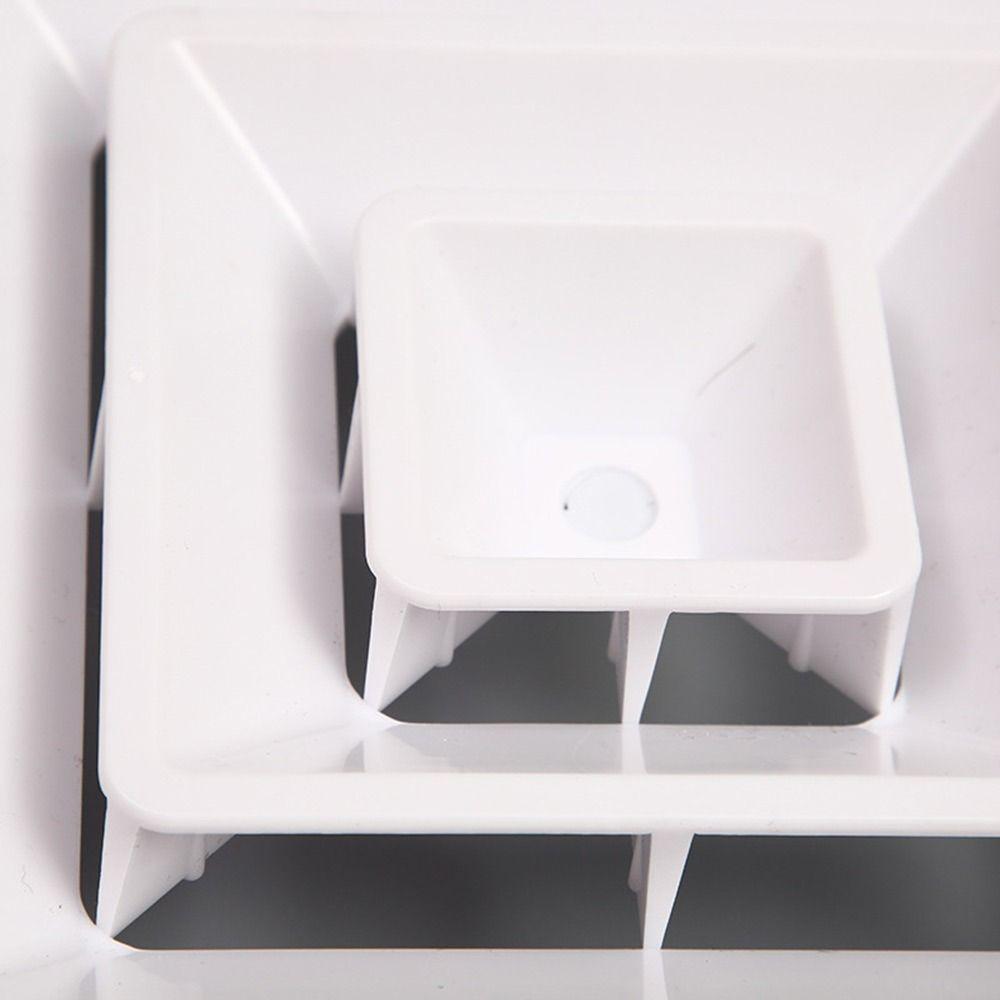 Easy to Install Ceiling Diffuser Air Conditioning Outlet Vent  for Outlet Vent Accessories