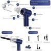 Wireless Car Vacuum Cleaner Handheld Home Vacuum Cleaner Three In One Large Suction Power Portable Pet Hair Cleaner