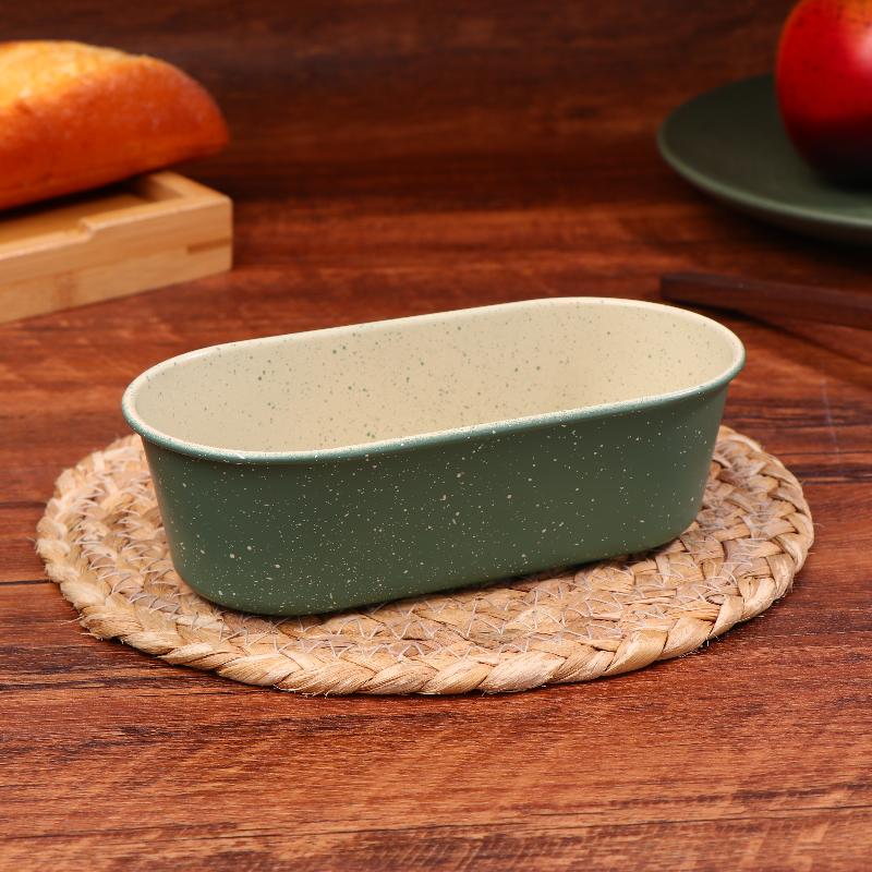 

Bath Toast Mold, Long Dog Bread Embryo Mold, Household Carbon Steel Toast Cake Mold, Baking Plate Oven Use 1pcs