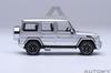 AUTOart 1/64 Scale Mercedes-AMG G 63 2017 (Silver) Finished Product 20114