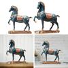 Collectible Horse Statue for Living Room and Bedroom Use