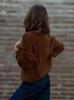 Autumn 2026 Women's V-neck Slimming Knit Cardigan Sweater