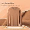 Pierre Cardin Men's Crew Neck Wool Blend Knit Sweater