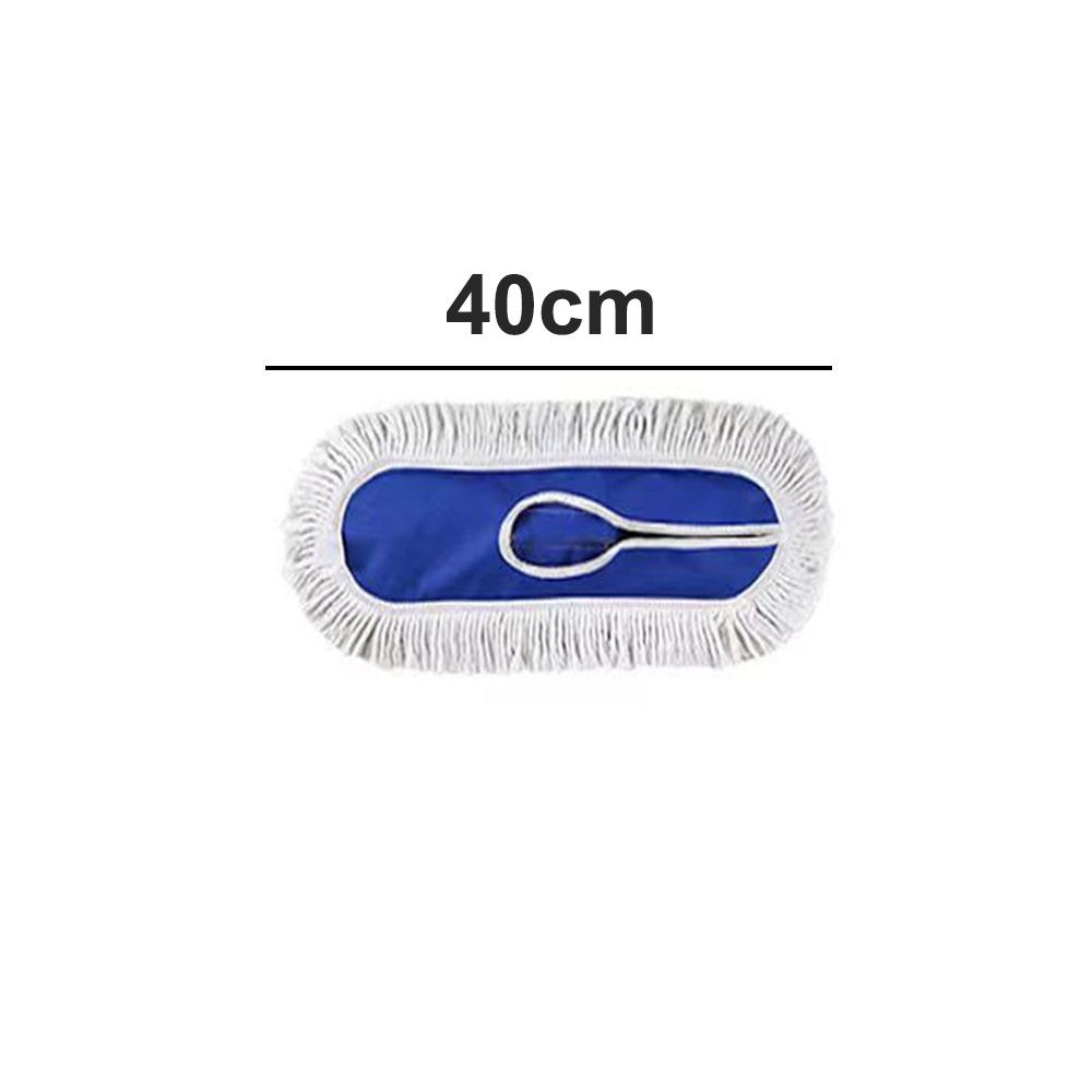 40/60/80/100/120cm Large Mop Head Removable Mop Accessories  for Standard Size Mop Frame