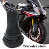 Valve Stems For Tubeless Tires Tubeless Valve Valve Stem Kit Alloy Tire Valve Leak-Proof Tire Air Valve Motorcycle Valve Stem