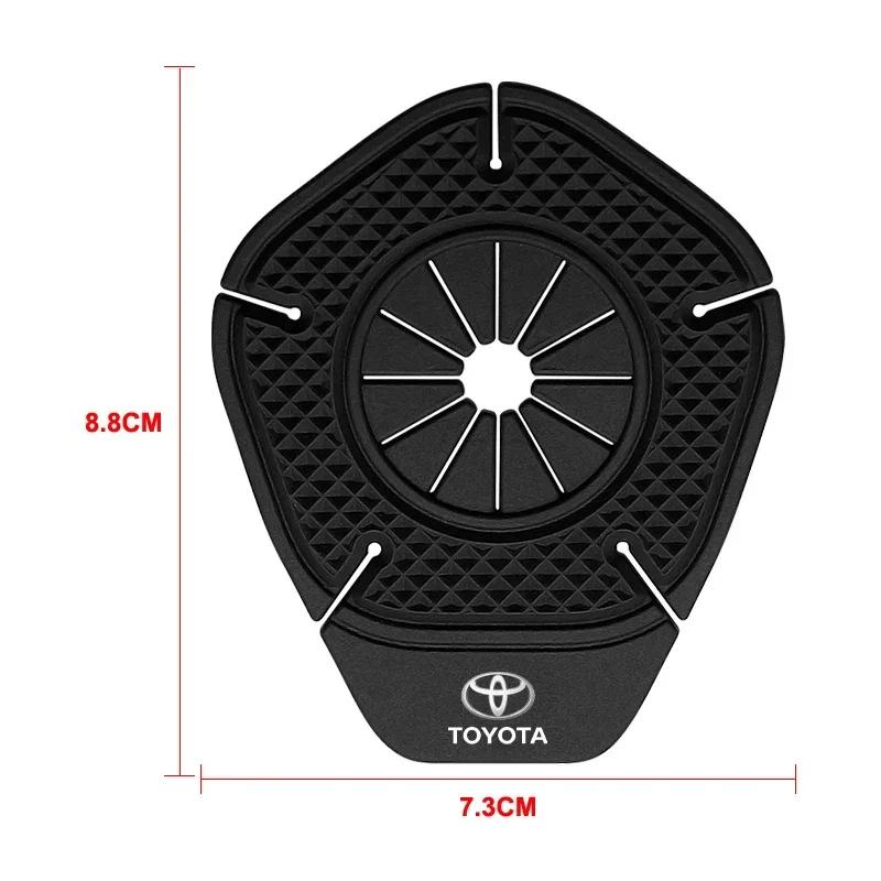 2 ks Ochranný kryt stěrače čelního skla auta Prachovka Víčko pro Toyota Corolla Yaris Chr Auris RAV4 Land Cruiser Chr Camry Racing