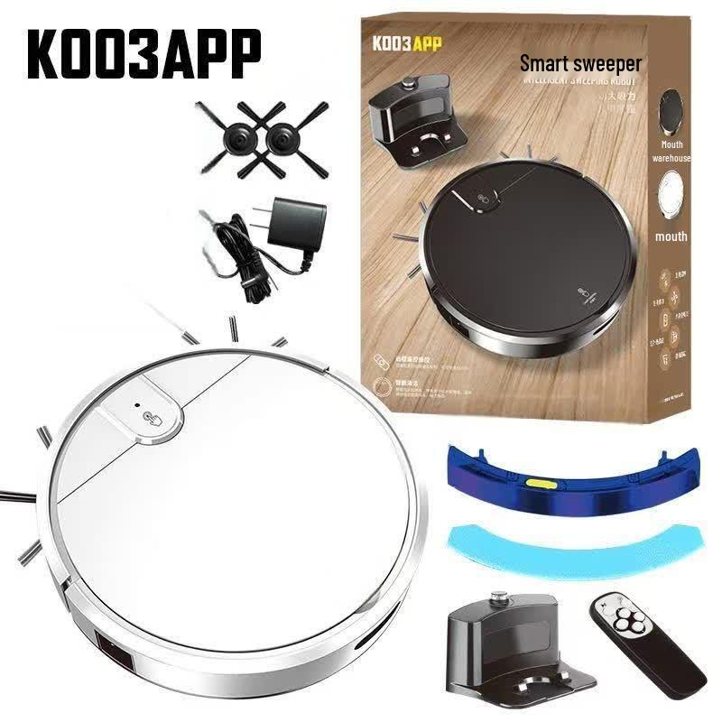 LISM Robotic Vacuum Cleaner