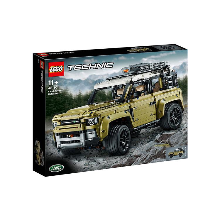 LEGO Technology Mechanical Set Land Rover Defender 2001-5000pcs 42110
