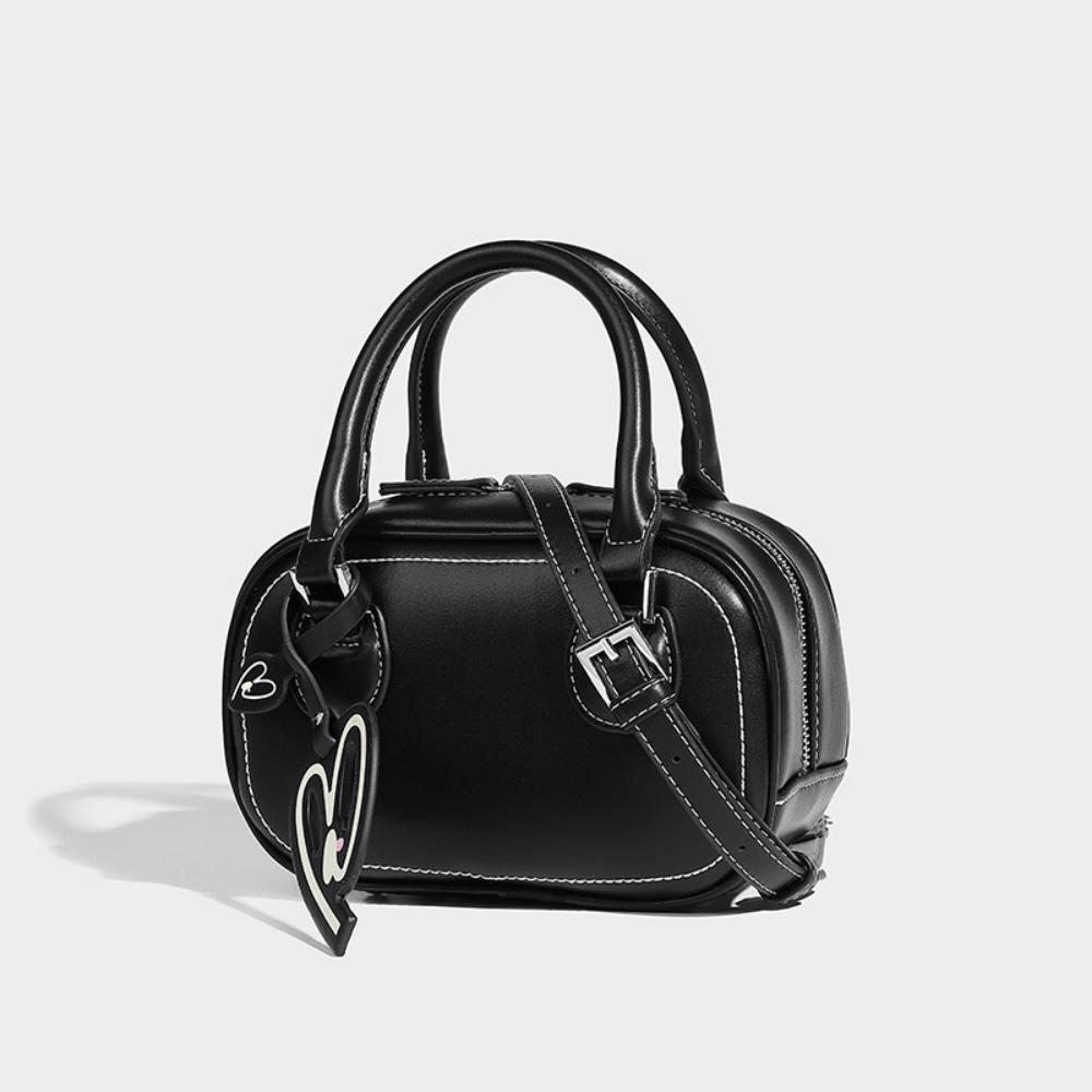 Autumn and Winter Toast Bag Light Luxury Niche High-end Sense Versatile Shoulder Messenger Bag