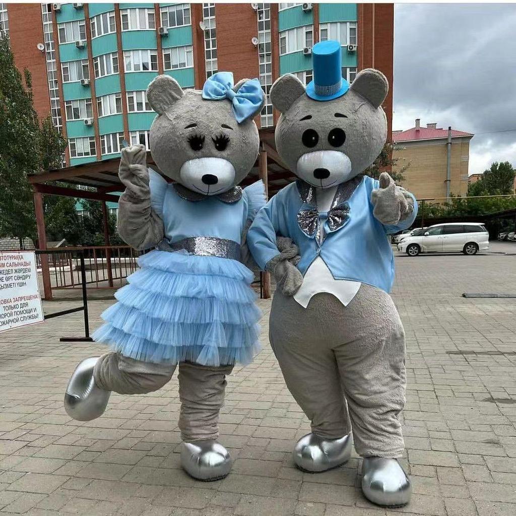 Long-Eared Rabbit Cosplay Costume Set