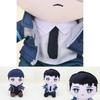 Soft And Cuddly Detroit Become Human Connor Plush Toy- Perfect For Kids!