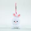 Cute Rabbit Sheep Penguin Plush Keychain With Pp Cotton Filling For Kids And Teens