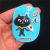 Japan Travelling Souvenirs Tokyo Fridge Magnets Mount Fuji Ninja Kyoto Fridge Stickers Christmas Gifts Message Board Stickers