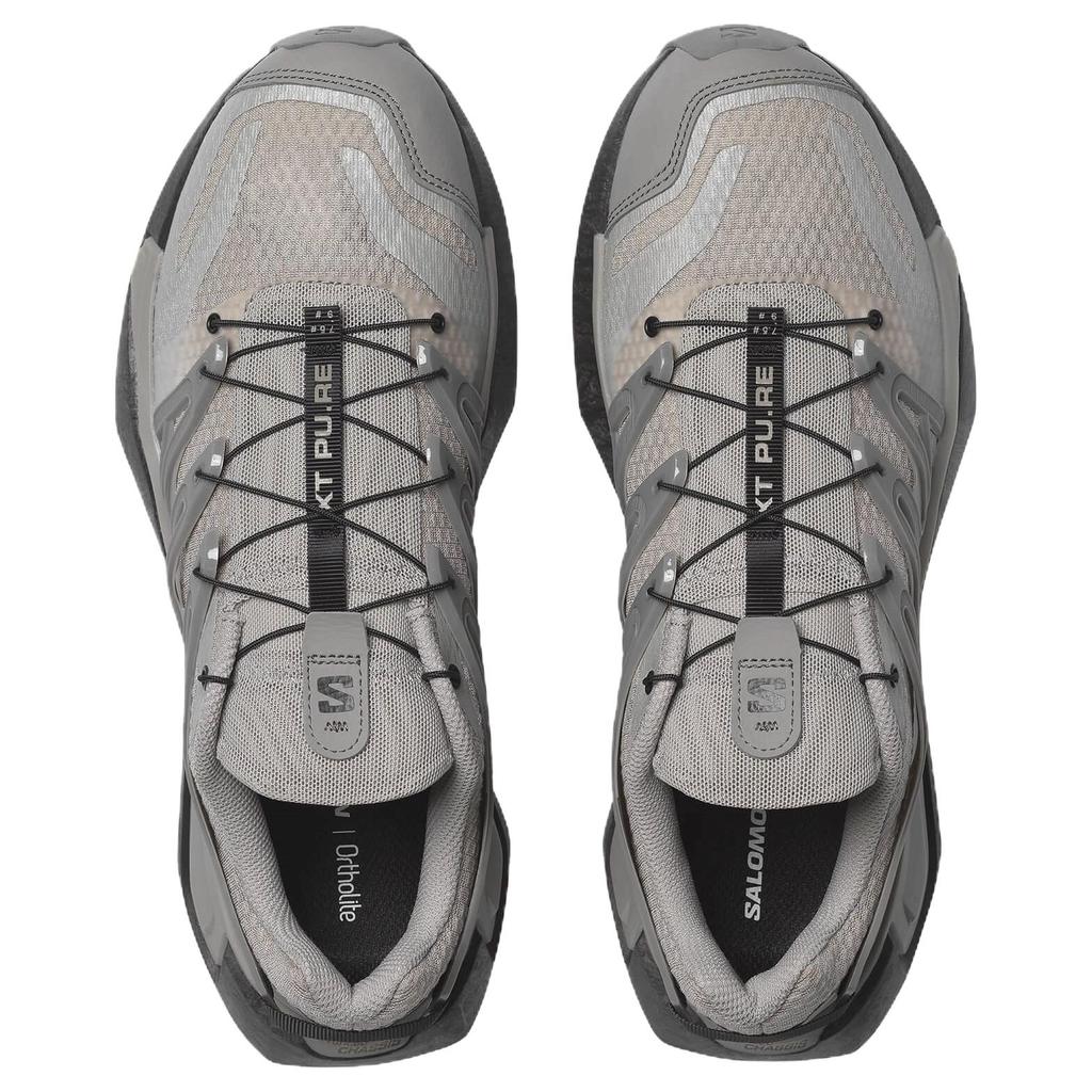 SALOMON Koşu Ayakkabısı Unisex Gri L49103200