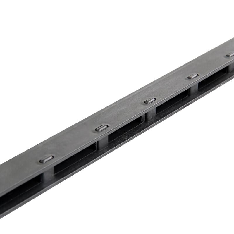 Deli 10-Hole Plastic Binding Strips (100-Count) CN plug (adapter included)
