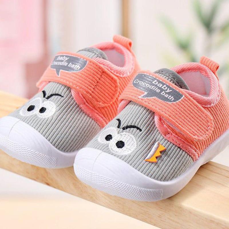 Baby Shoes Baby Soft Soled Breathable Casuak Sneakers for Boy Kids Non Slip Toddler Shoes Baby Girl Shoes Zapatos Bebe Niña 2024