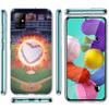 Baseball Sport Cover Phone Case For Samsung Galaxy A12 A22 A32 A52 A72 A02S Phone Case Note 20 Ultra 10 S10 Plus A51 A71 A50S A2
