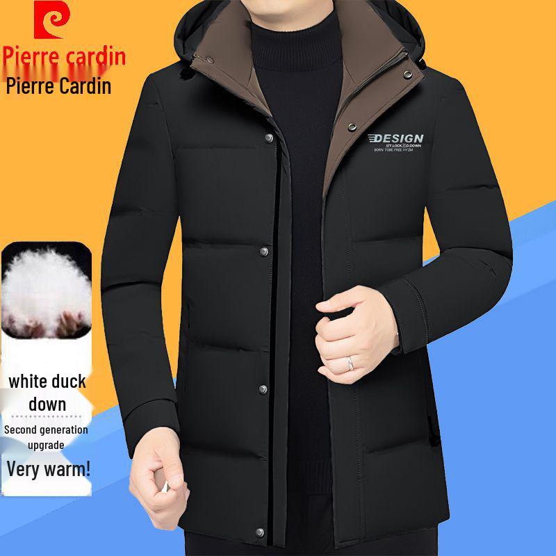 Woodpecker Men's Winter Lambswool Tracksuit Set - Stand Collar, Fleece-Lined, Loose Fit, Two-Piece