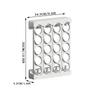 Coffee Pod Holder Display Rack Organization Coffee Pod Stand For Home Indoor Offices Kitchens Cafe Bakers Family