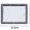 Rechargeable LED Stall Lamp: Portable Night Market, Outdoor, Camping & Emergency Lighting with Strong Brightness and Adjustable Bracket.