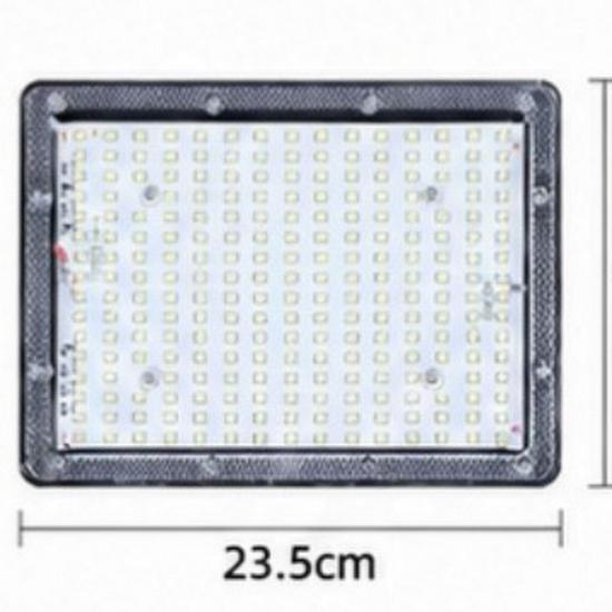 Rechargeable LED Stall Lamp: Portable Night Market, Outdoor, Camping & Emergency Lighting with Strong Brightness and Adjustable Bracket.