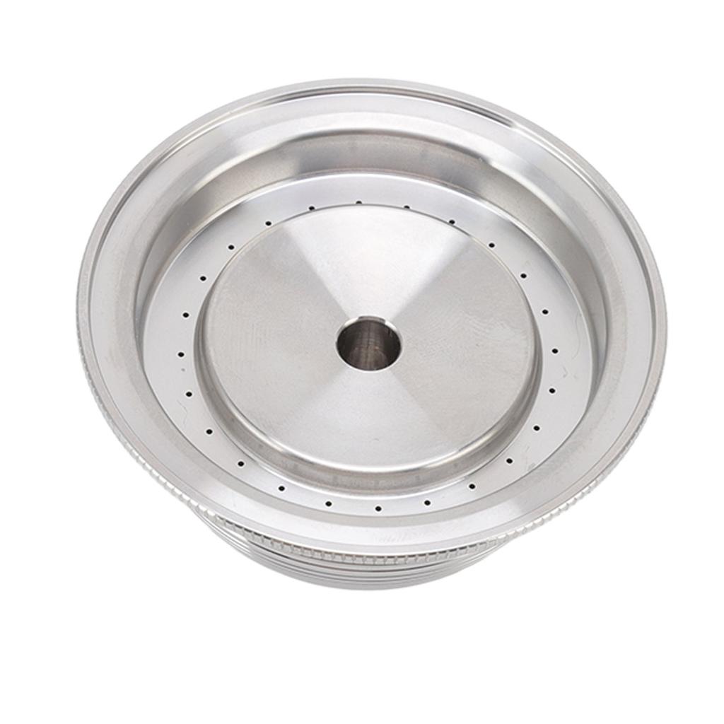 Stainless Steel Coffee Capsule Filter Reusable Coffee Pods Refillable Filter Cup with PVC Label for