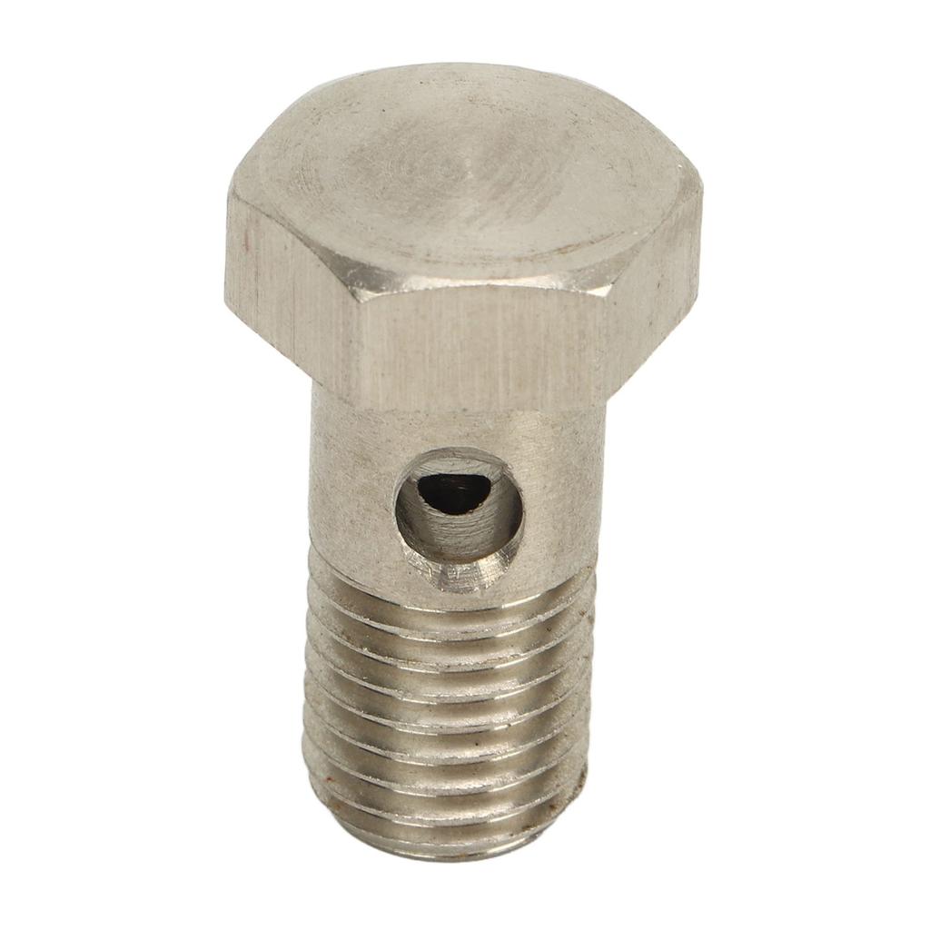 Car Oil Hollow Bolt Metal Banjo Bolt Replacement for Vauxhall Zafira Astra VXR GSI Z20LEH Z20LET 2.0 Turbo